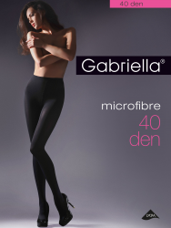 Rajstopy mikrofibra 40den Gabriella